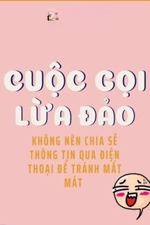 Bìa truyện Cuộc Gọi Lừa Đảo