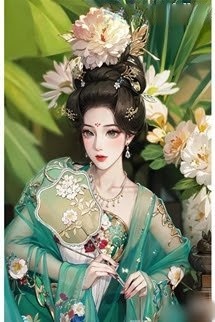 Bìa truyện Mệnh Quý Phụ