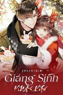 Bìa truyện Giáng Sinh Vui Vẻ
