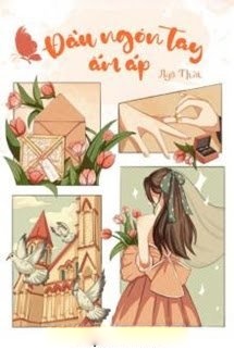Bìa truyện Đầu Ngón Tay Ấm Áp