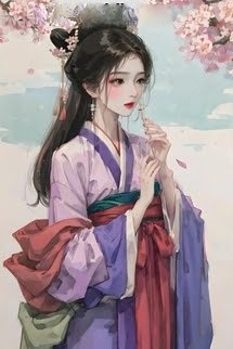 Bìa truyện Nguyệt Chiếu Lạc Hoa