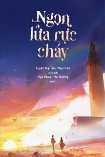 Bìa truyện Ngọn Lửa Rực Cháy