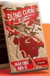 Bìa truyện Đừng Cười! Đây Là Game Kinh Dị