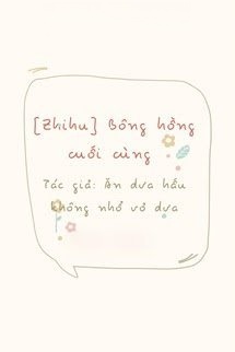 Bìa truyện Bông Hồng Cuối Cùng