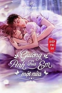 Bìa truyện Giường Anh Chia Em Một Nửa