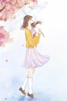 Bìa truyện Cô Ấy Nghe Thấy