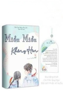 Bìa truyện Miểu Miểu Không Hẹn