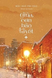 Bìa truyện Giữa Cơn Bão Tuyết