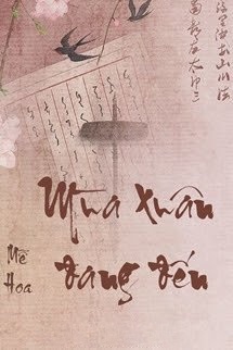 Bìa truyện Mùa Xuân Đang Đến