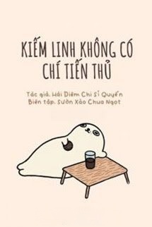 Bìa truyện Kiếm Linh Không Có Chí Tiến Thủ