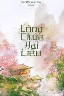 Bìa truyện Công Chúa Đại Liêu