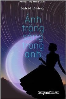 Bìa truyện Ánh Trăng Sáng Trong Anh