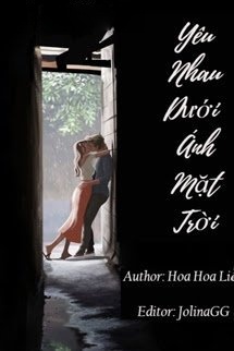 Bìa truyện Yêu Nhau Dưới Ánh Mặt Trời