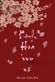 Bìa truyện Kinh Hoa Vụn Vỡ
