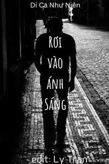Bìa truyện Rơi Vào Ánh Sáng