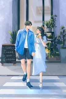 Bìa truyện Bạn Trai Siêu Có Tiền