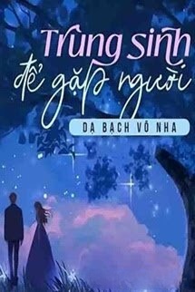 Bìa truyện Trùng Sinh Để Gặp Người