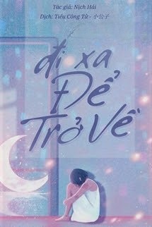Bìa truyện Đi Xa Để Trở Về