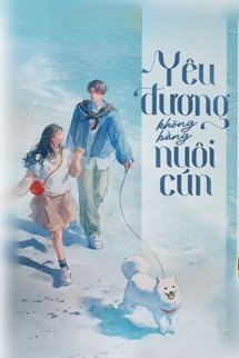 Bìa truyện Yêu Đương Không Bằng Nuôi Cún