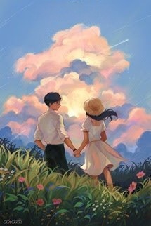 Bìa truyện Thấy Mùa Xuân