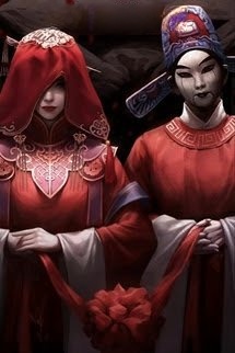 Bìa truyện Âm Hôn: Ngủ Cùng Quỷ