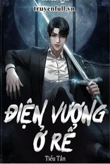 Bìa truyện Điện Vương Ở Rể