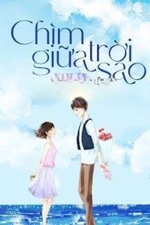 Bìa truyện Chìm Giữa Trời Sao