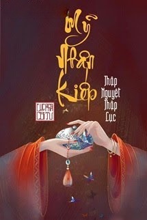 Bìa truyện Mỹ Nhân Kiếp - Thập Nguyệt Thập Lục
