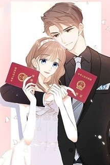 Bìa truyện Ly Hôn Có Vẻ Khó