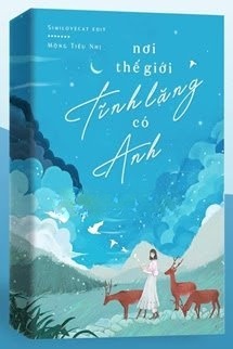 Bìa truyện Nơi Thế Giới Tĩnh Lặng Có Anh