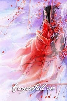 Bìa truyện Vị Ương