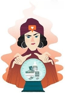 Bìa truyện Tôi Có Hệ Thống Bói Toán
