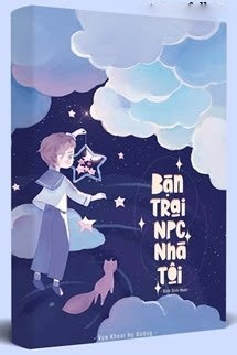 Bìa truyện Bạn Trai NPC Nhà Tôi