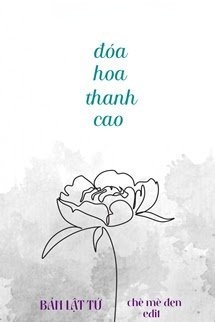 Bìa truyện Đóa Hoa Thanh Cao