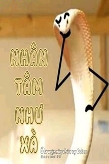 Bìa truyện Nhân Tâm Như Xà