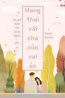 Bìa truyện Mang Thai Với Cha Của Vai Ác
