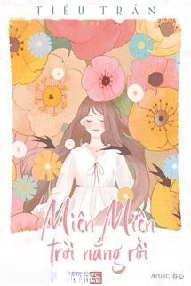 Bìa truyện Miên Miên, Trời Nắng Rồi