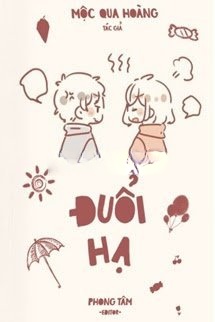 Bìa truyện Đuổi Hạ