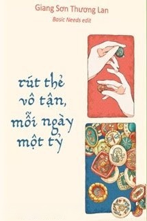 Bìa truyện Rút Thẻ Vô Tận, Mỗi Ngày Một Tỷ