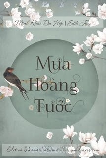 Bìa truyện Mưa Hoàng Tước