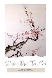 Bìa truyện Duyên Định Tam Sinh – Đế Sư