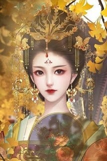 Bìa truyện Hoàng Hậu Bị Vứt Bỏ