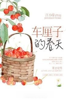 Bìa truyện Tiểu Anh Đào - Giang Tiểu Lục