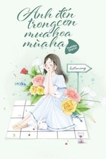 Bìa truyện Anh Đến Trong Cơn Mưa Hoa Mùa Hạ