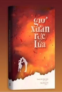 Bìa truyện Gió Xuân Rực Lửa