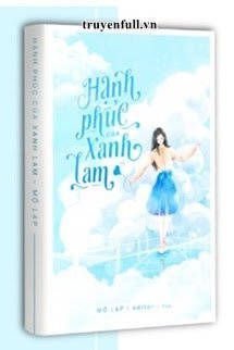 Bìa truyện Hạnh Phúc Của Xanh Lam