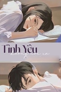 Bìa truyện Tình Yêu Không Nói Ra