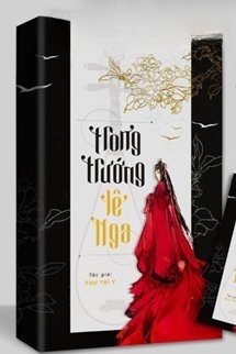 Bìa truyện Trong Trướng Lê Nga