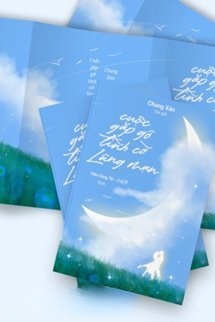Bìa truyện Cuộc Gặp Gỡ Tình Cờ Lãng Mạn