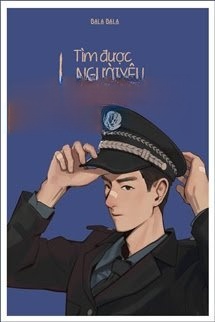 Bìa truyện Tìm Được Người Yêu Ở Cục Cảnh Sát